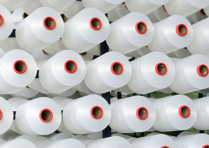 化纤状态应用程序建设了一个一站式生意圈，并为企业营销翻开了新的生态